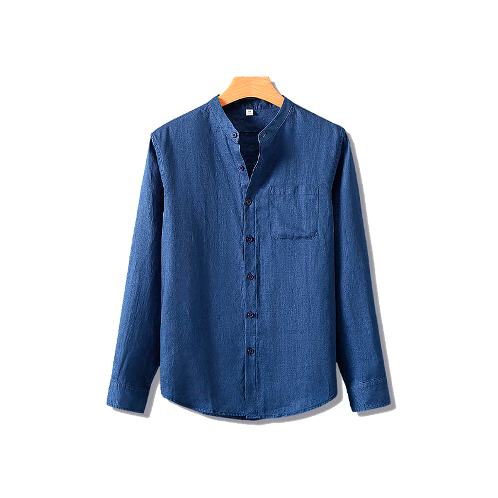 Chemise en lin Provence