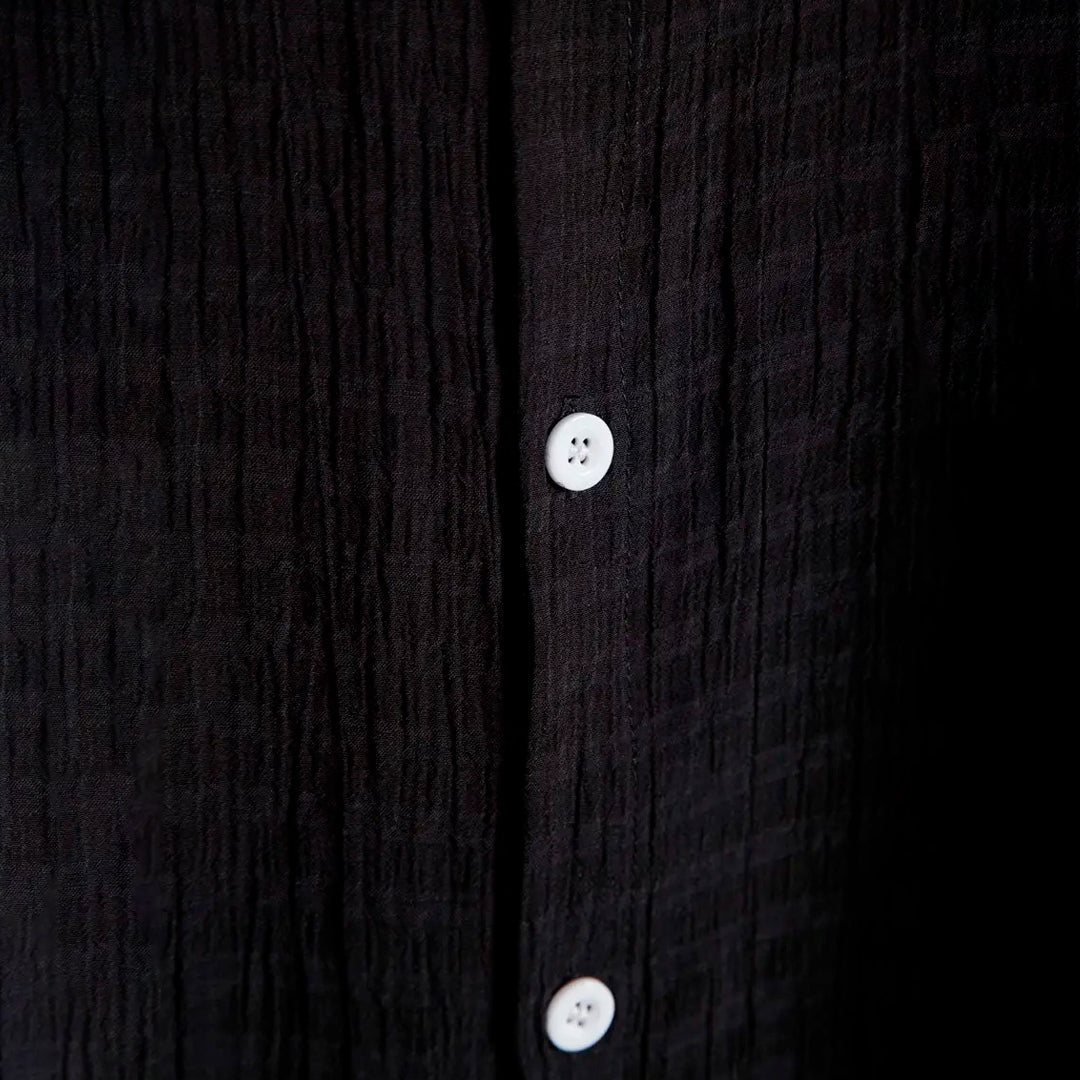 Chemise manches courtes basique Modern