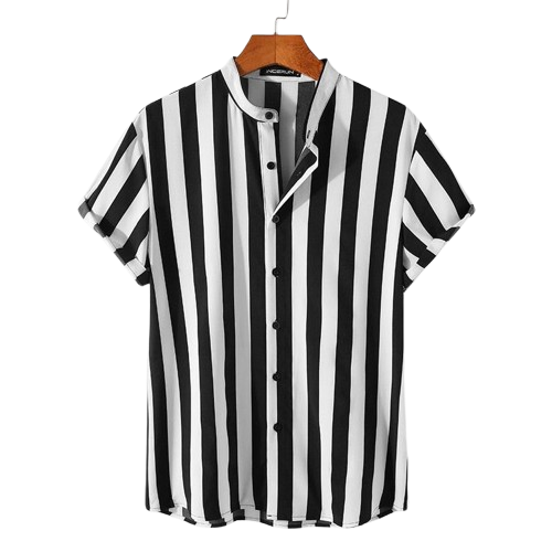 Chemise Manches courtes Zebra