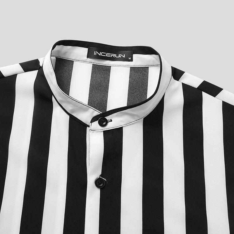 Chemise Manches courtes Zebra