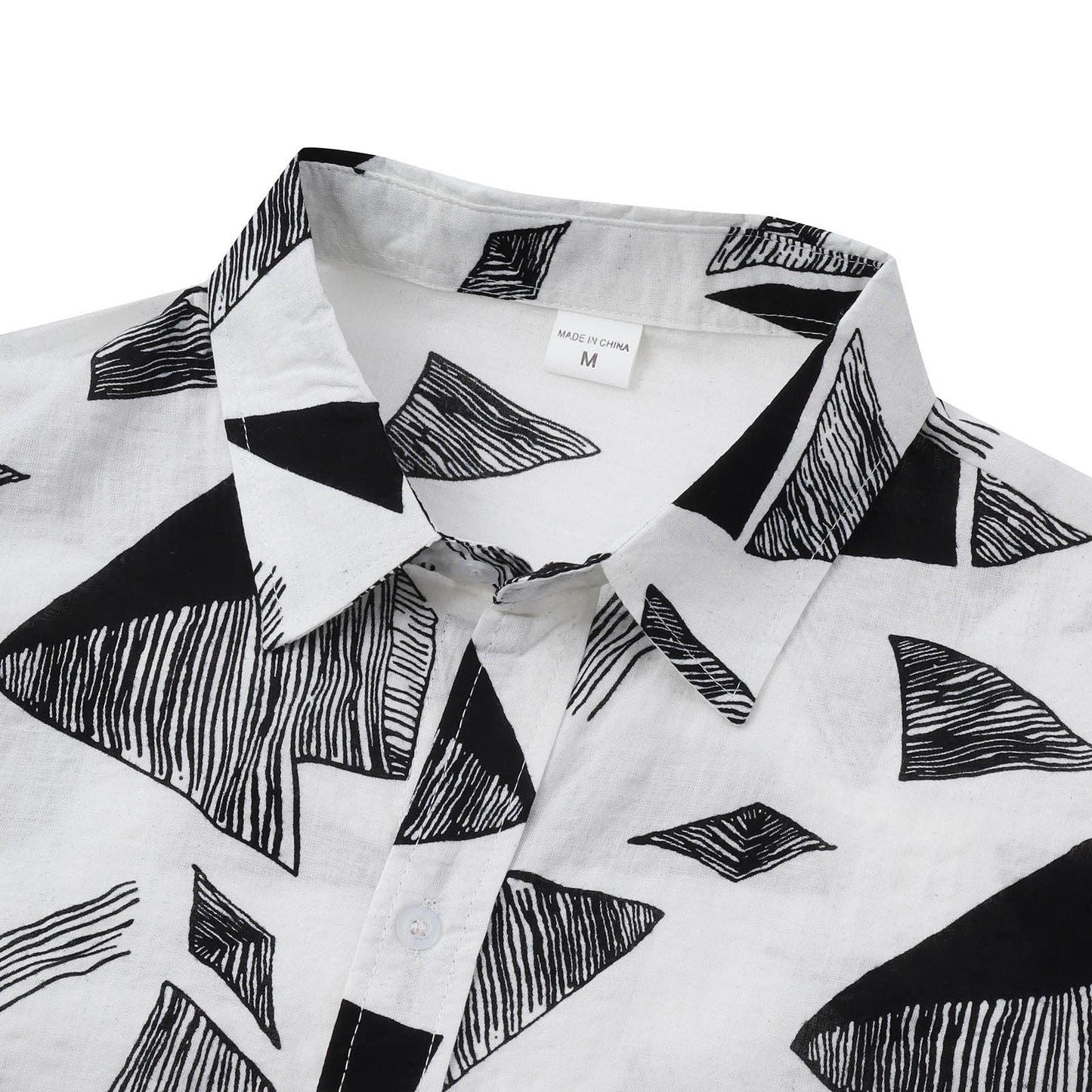 Chemise manches courtes Siena