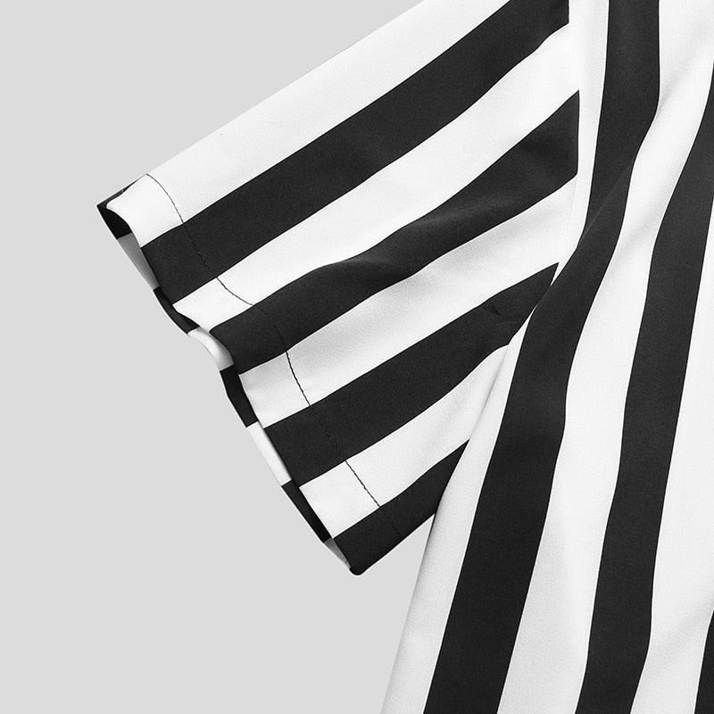 Chemise Manches courtes Zebra