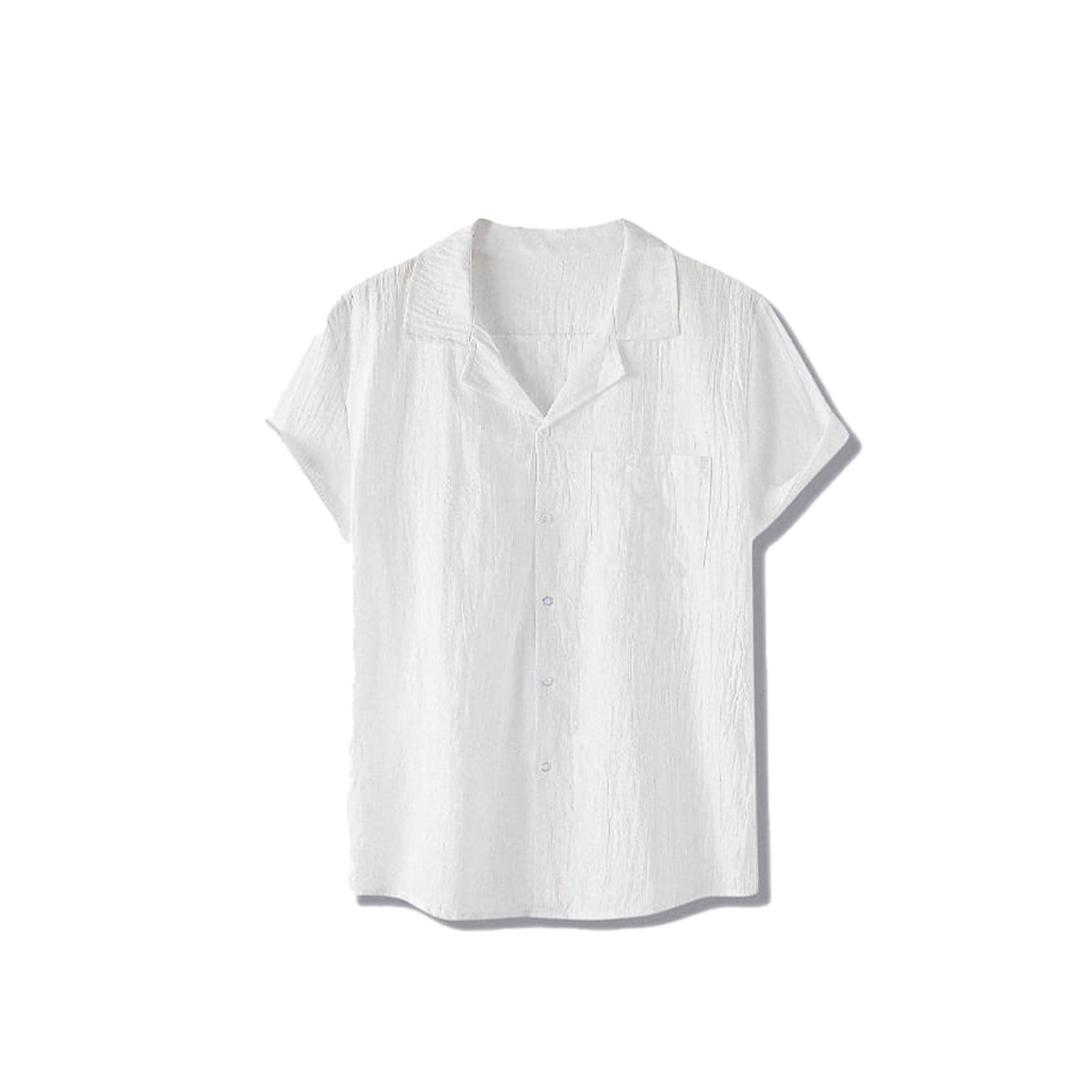 Chemise en lin Portofino