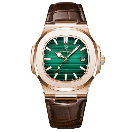 Montre Homme Gold Noir