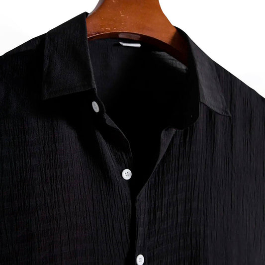 Chemise manches courtes basique Modern