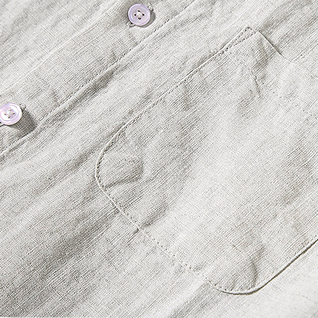 Chemise en lin Provence