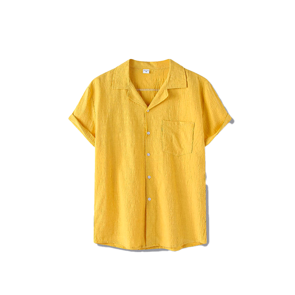 Chemise en lin Portofino