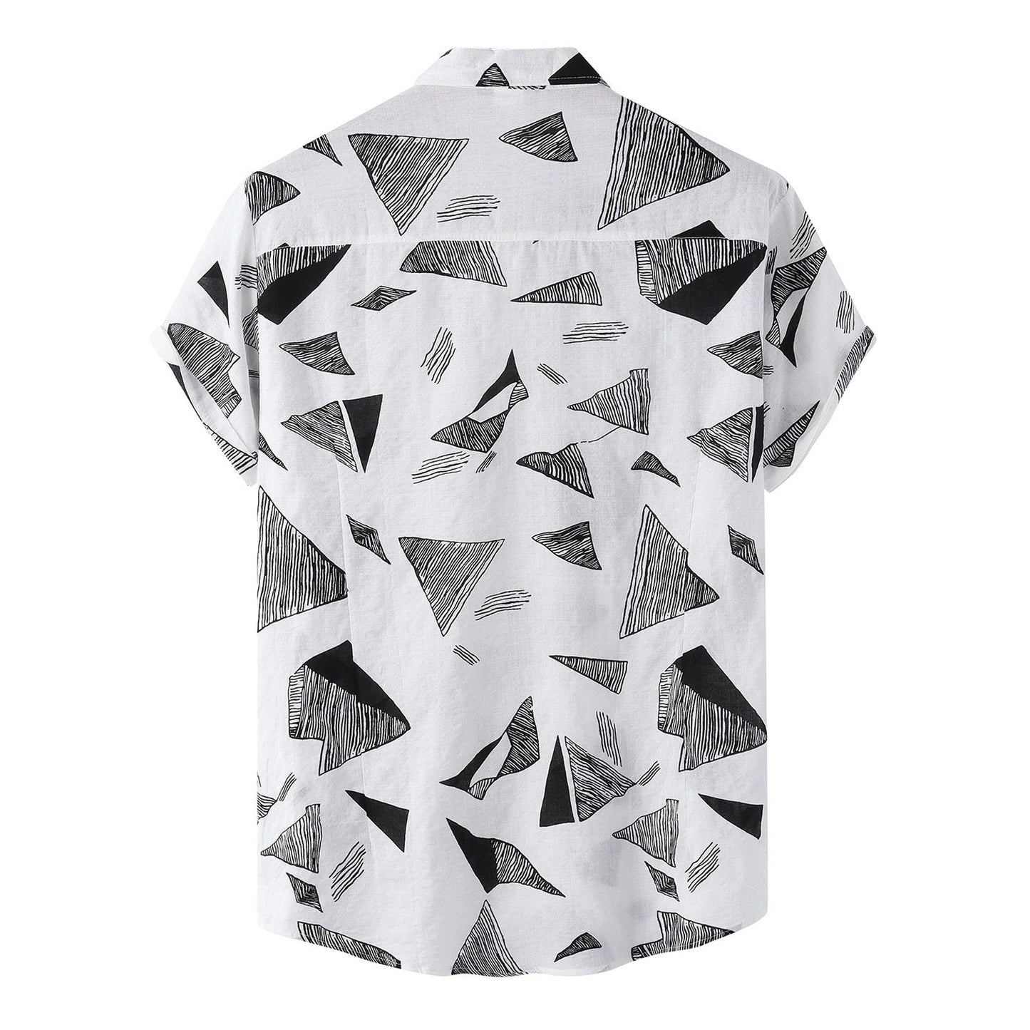 Chemise manches courtes Siena