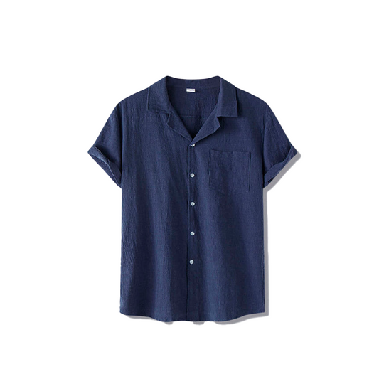 Chemise en lin Portofino