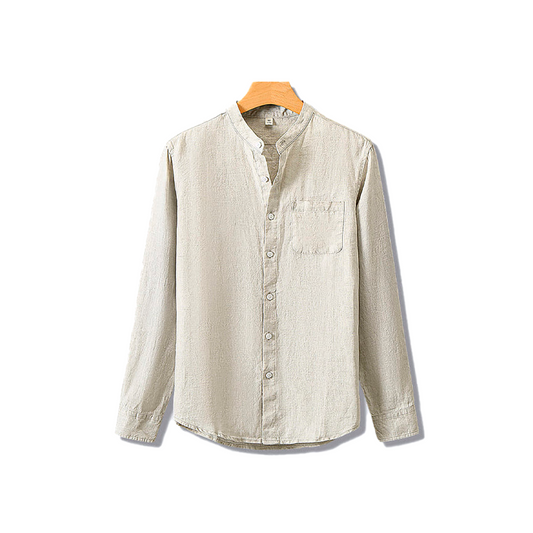 Chemise en lin Provence