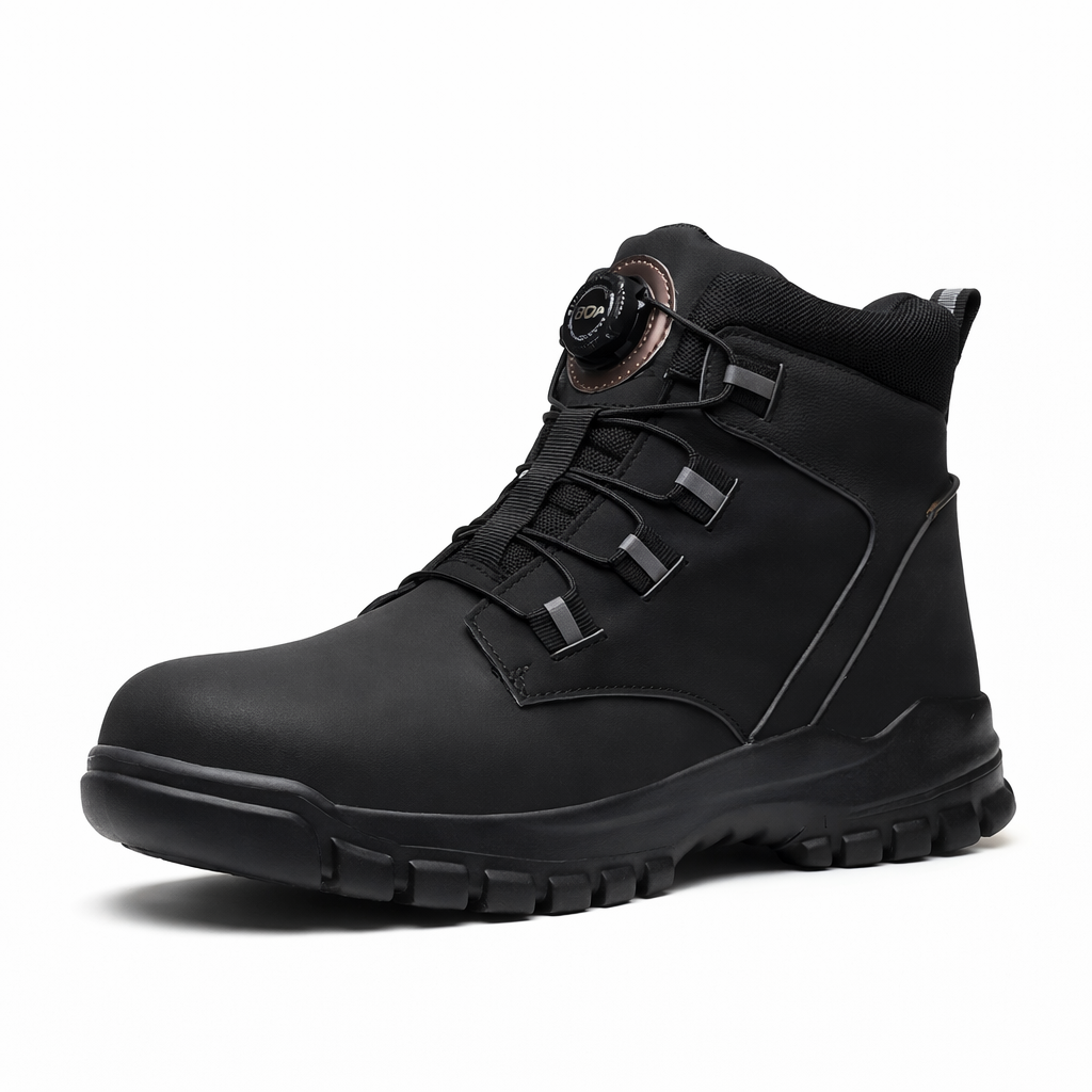 Titan • Chaussure de sécurité moderne alliant confort et style