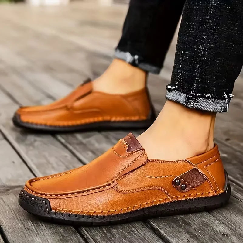 Bravon – Chaussures en cuir premium pour homme