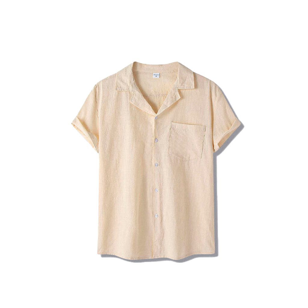 Chemise en lin Portofino