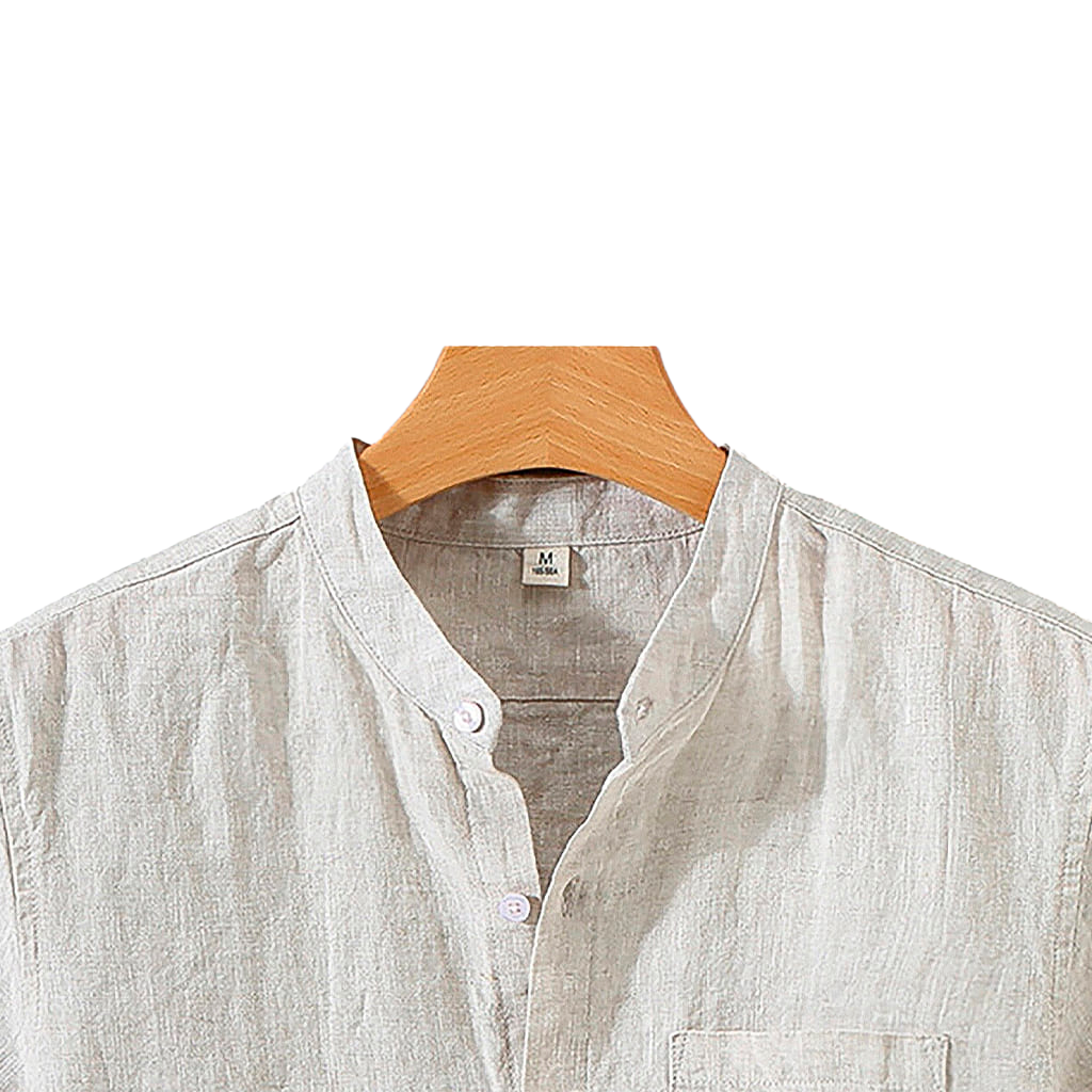 Chemise en lin Provence