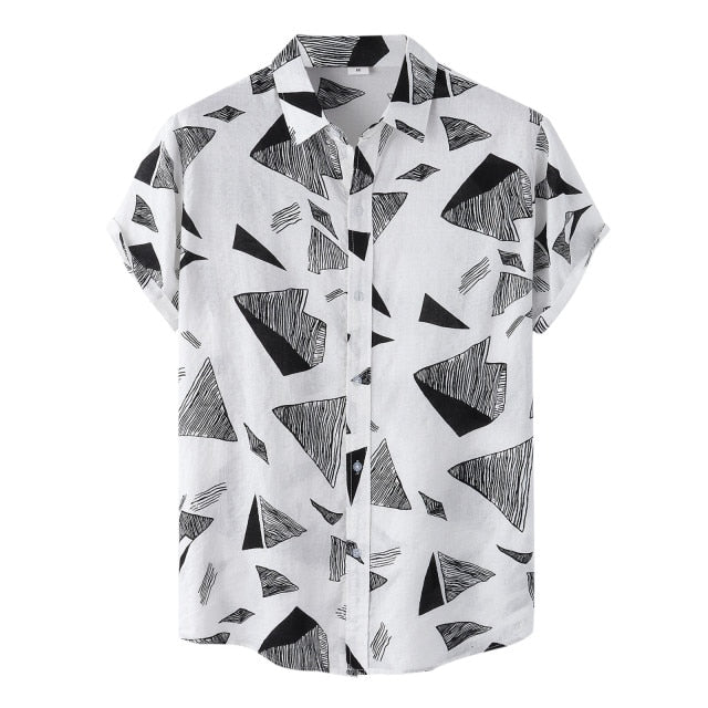 Chemise manches courtes Siena