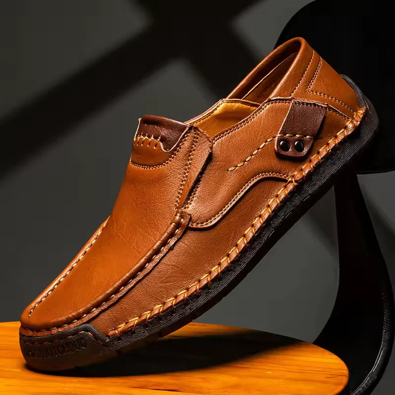 Bravon – Chaussures en cuir premium pour homme