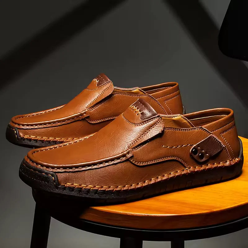 Bravon – Chaussures en cuir premium pour homme