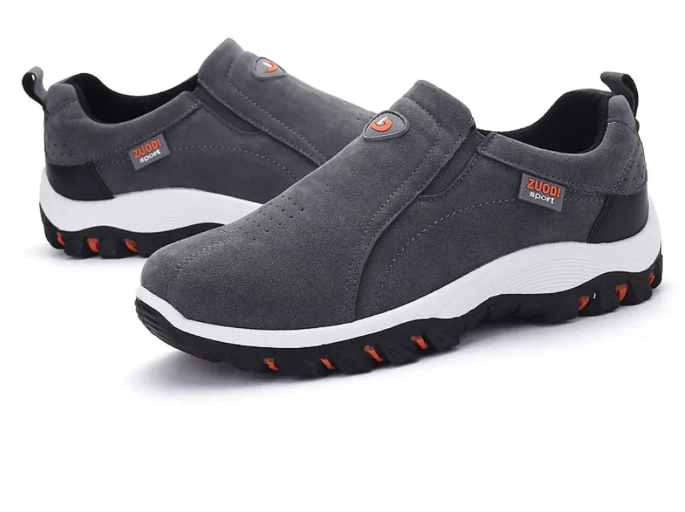 Montero • Chaussures ultra-confortables