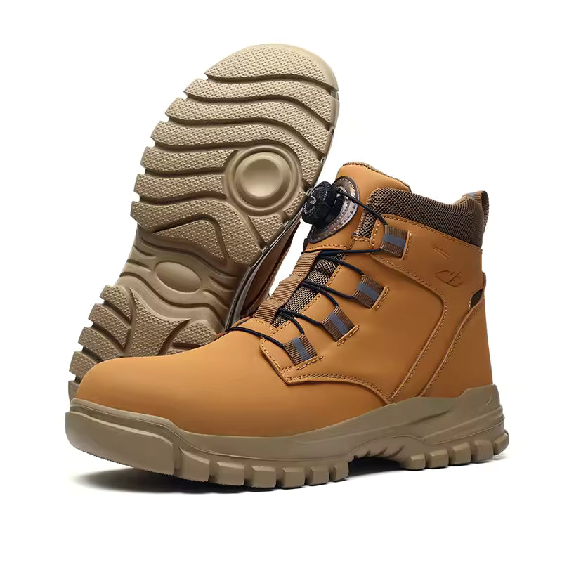 Titan • Chaussure de sécurité moderne alliant confort et style