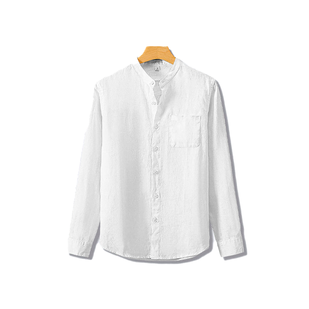 Chemise en lin Provence