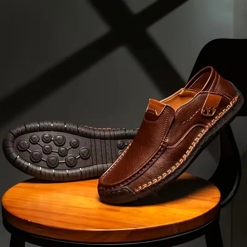Bravon – Chaussures en cuir premium pour homme