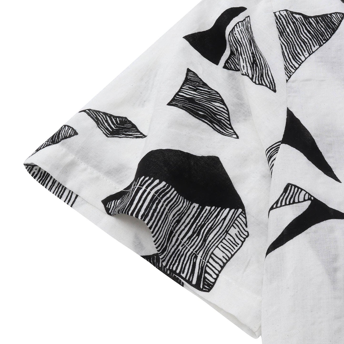 Chemise manches courtes Siena