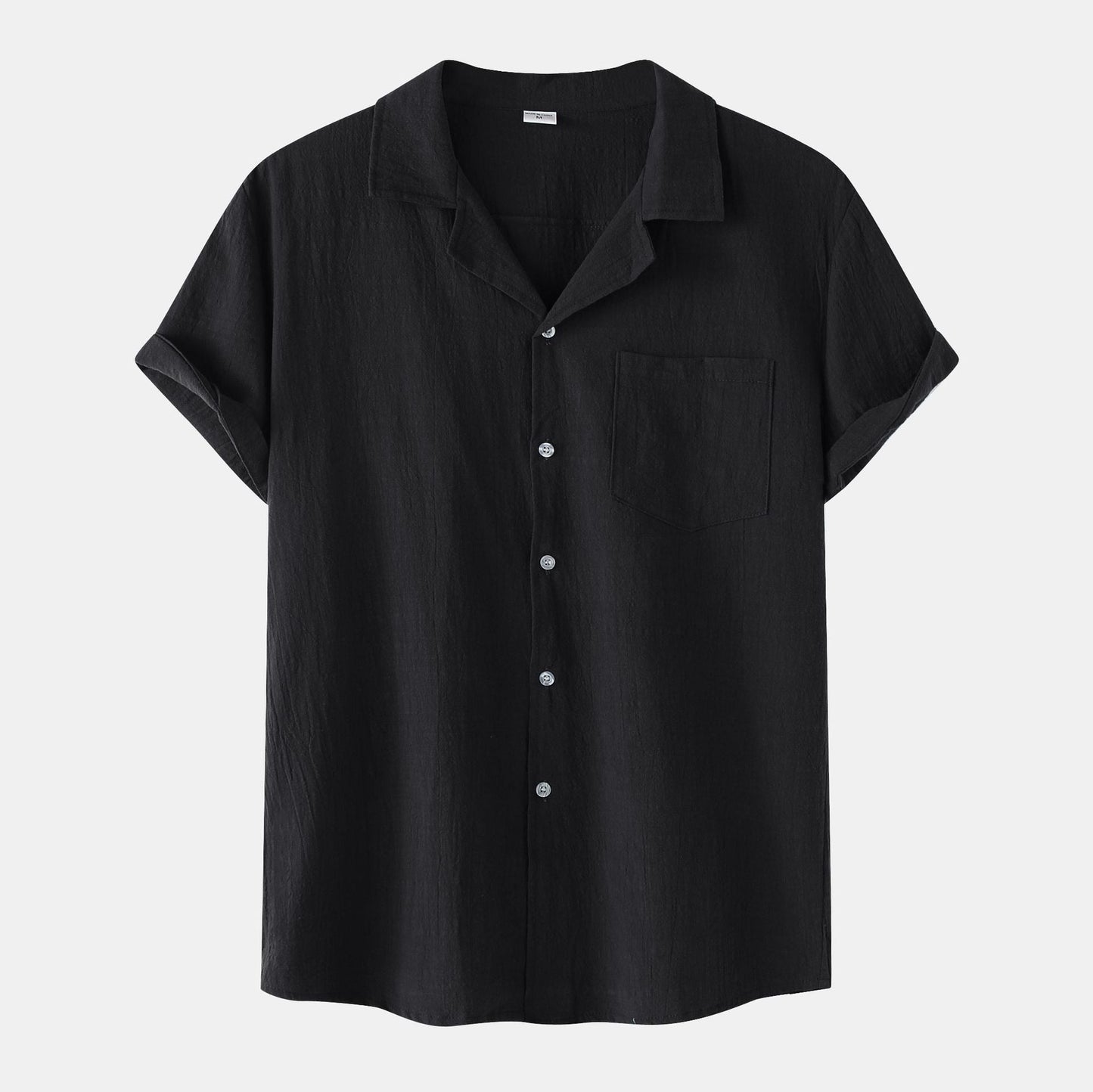 Chemise manches courtes Ibéria