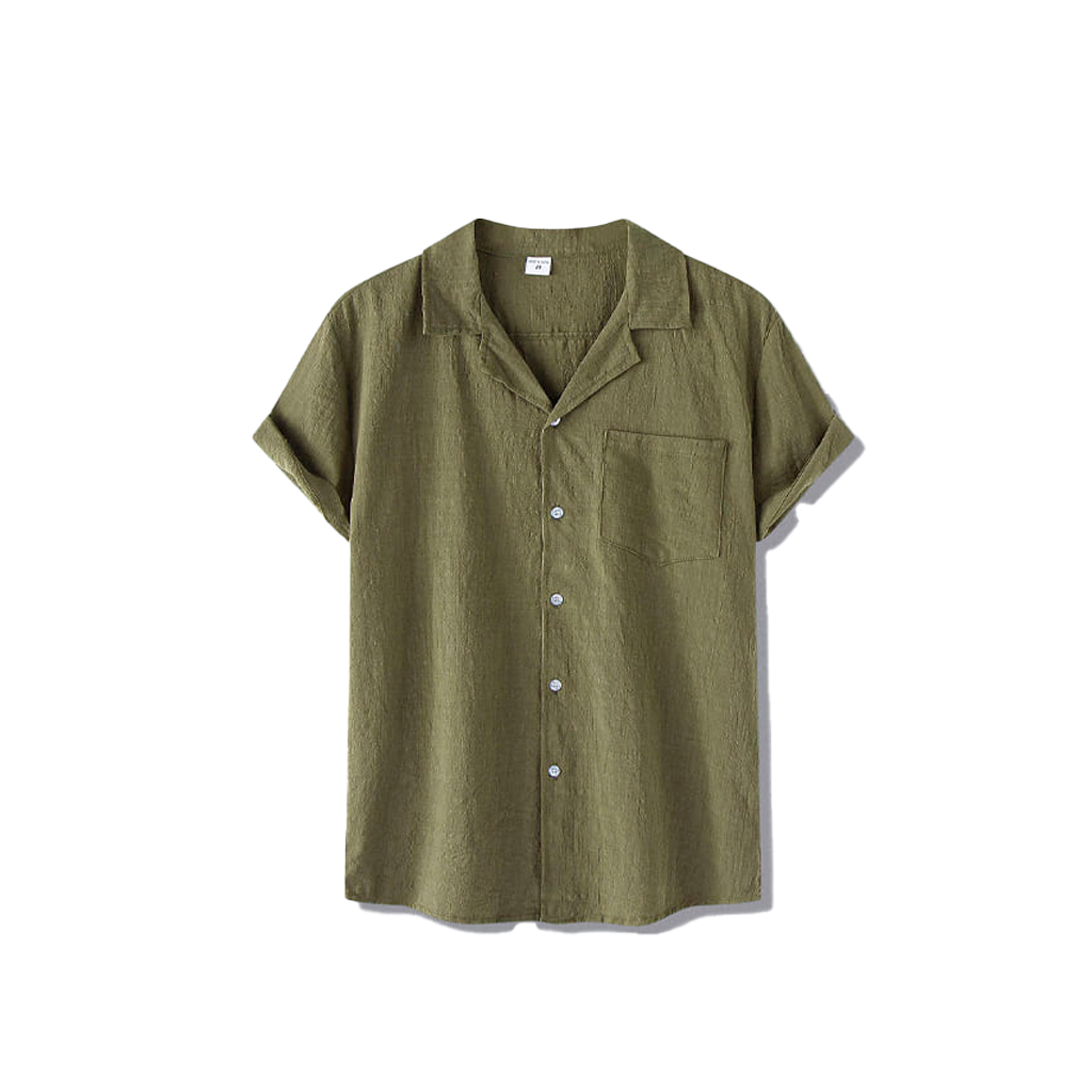 Chemise en lin Portofino