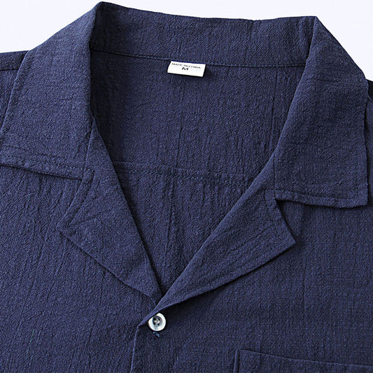Chemise en lin Portofino
