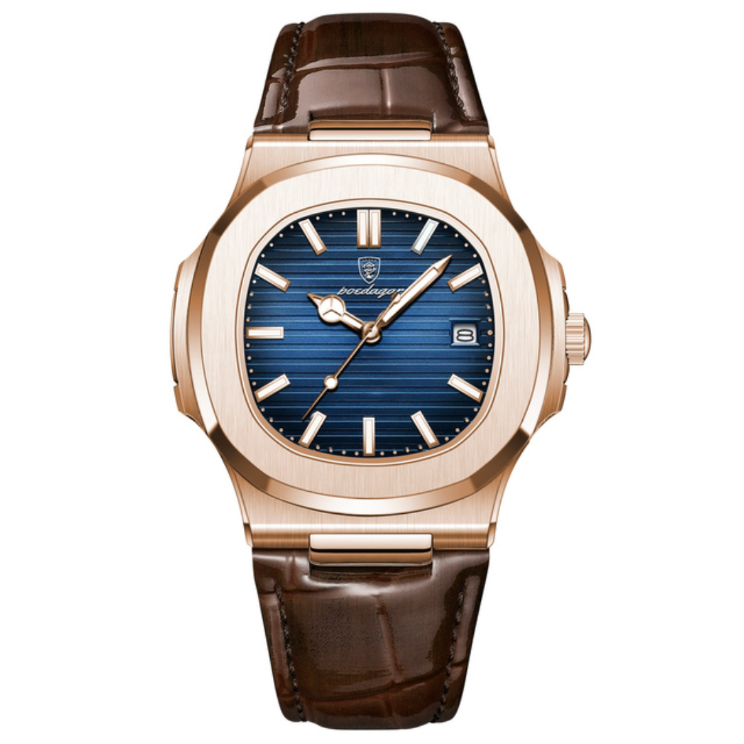 Montre Homme Gold Noir