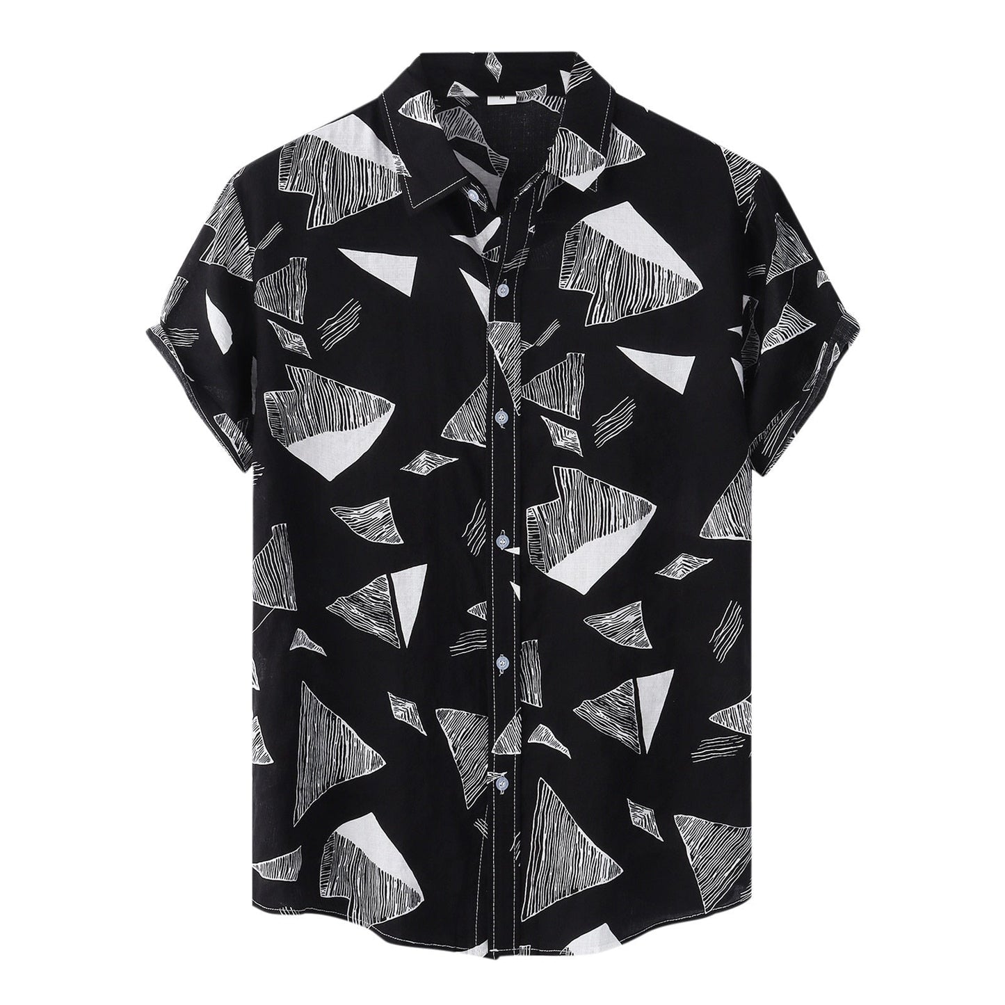 Chemise manches courtes Siena