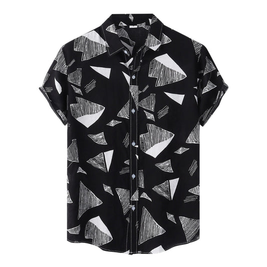 Chemise manches courtes Siena