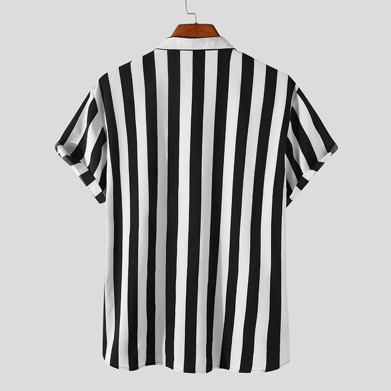 Chemise Manches courtes Zebra
