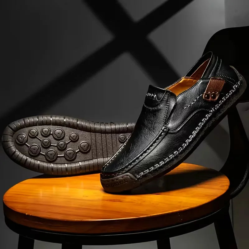 Bravon – Chaussures en cuir premium pour homme