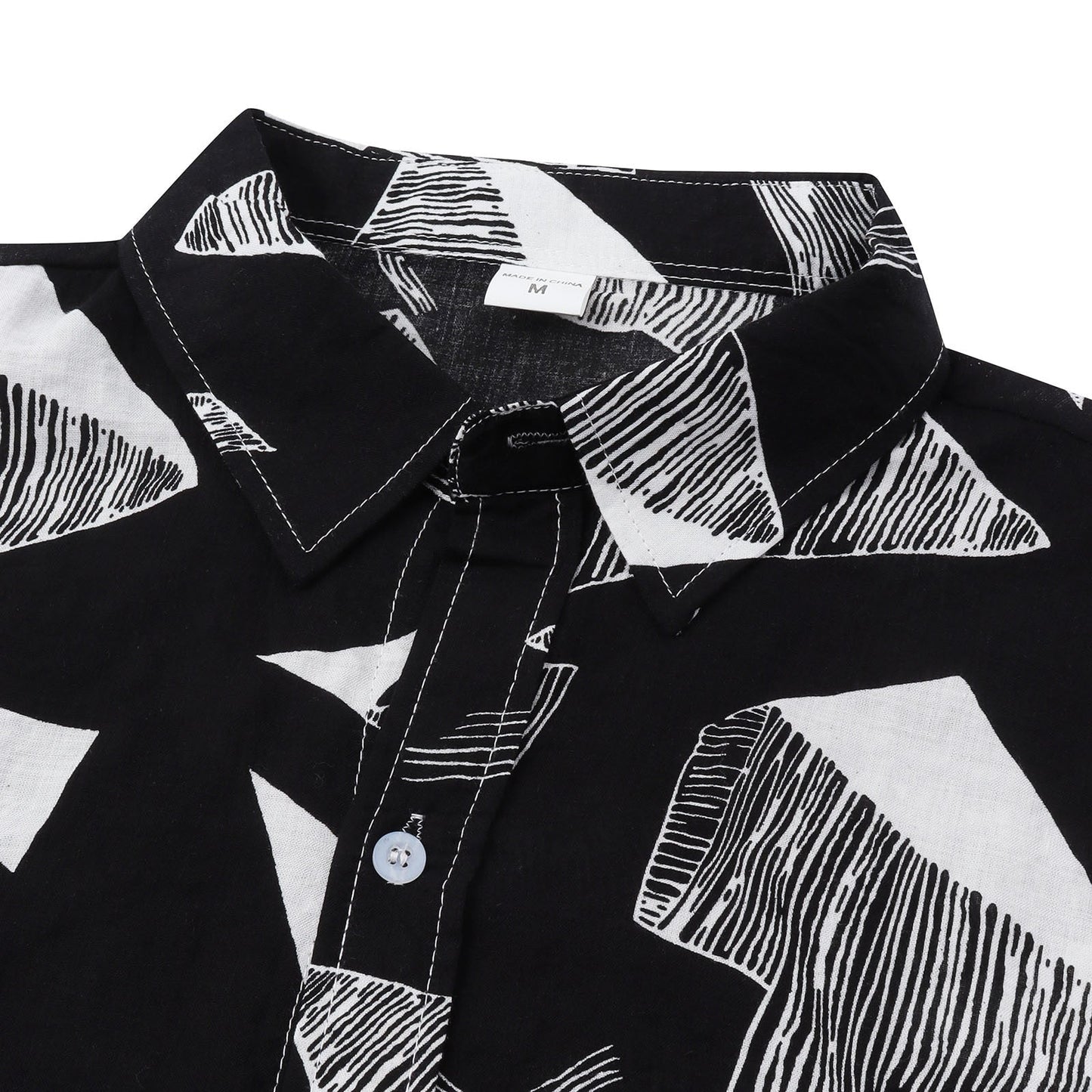 Chemise manches courtes Siena