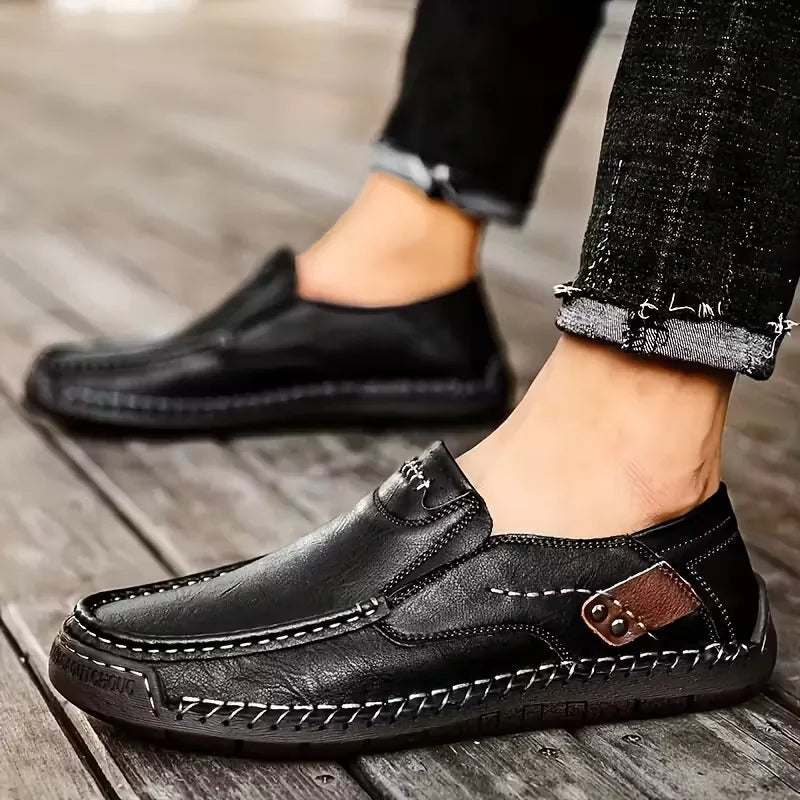 Bravon – Chaussures en cuir premium pour homme